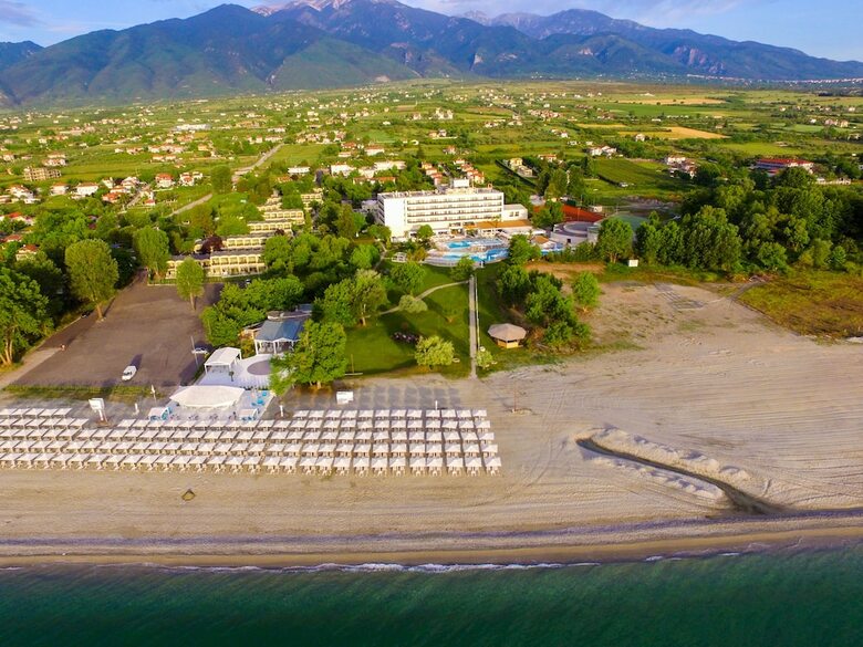 Hotel Bomo Olympus Grand Resort