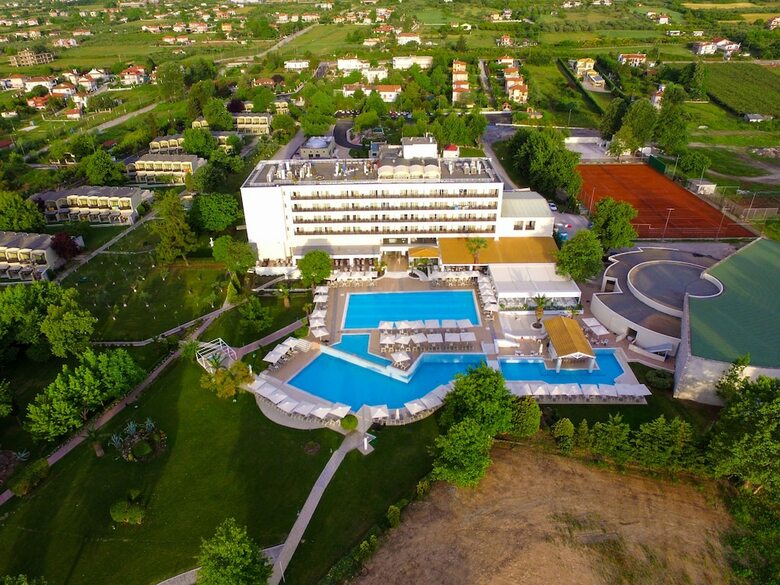 Hotel Bomo Olympus Grand Resort