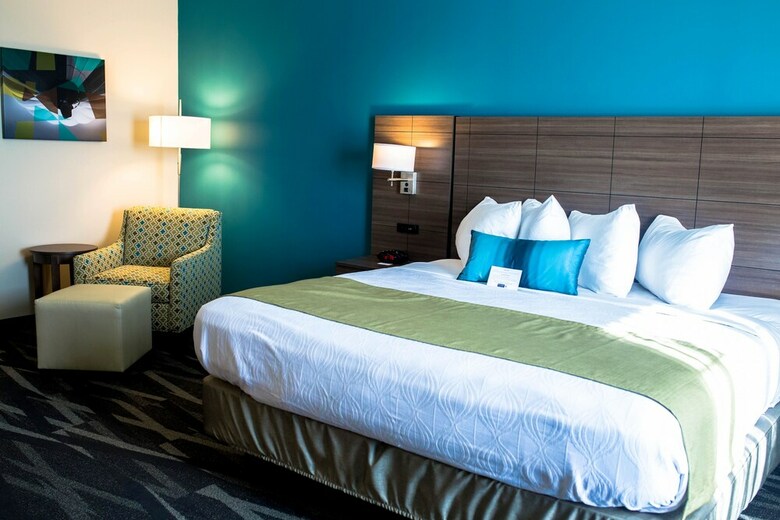 Best Western Plus Centralia Hotel & Suites