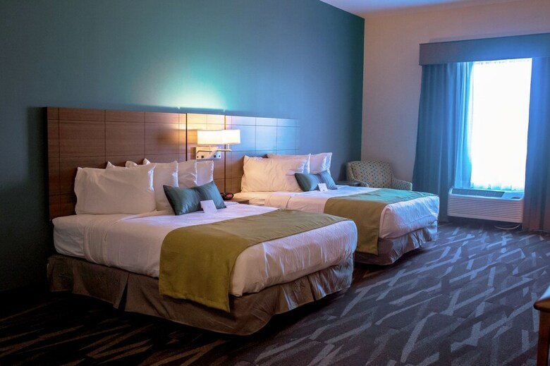 Best Western Plus Centralia Hotel & Suites