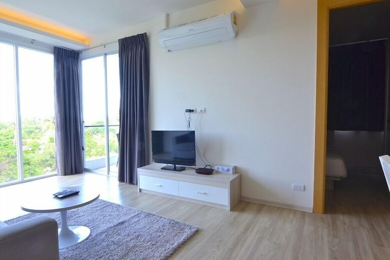 The Bleu Condo Unit