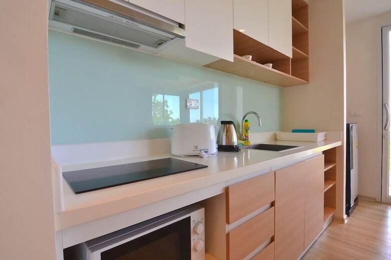 The Bleu Condo Unit