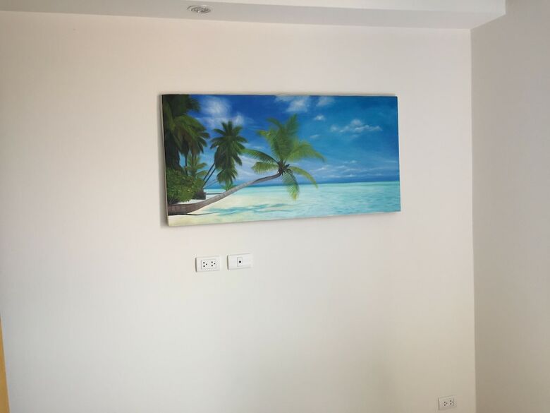 The Bleu Condo Unit