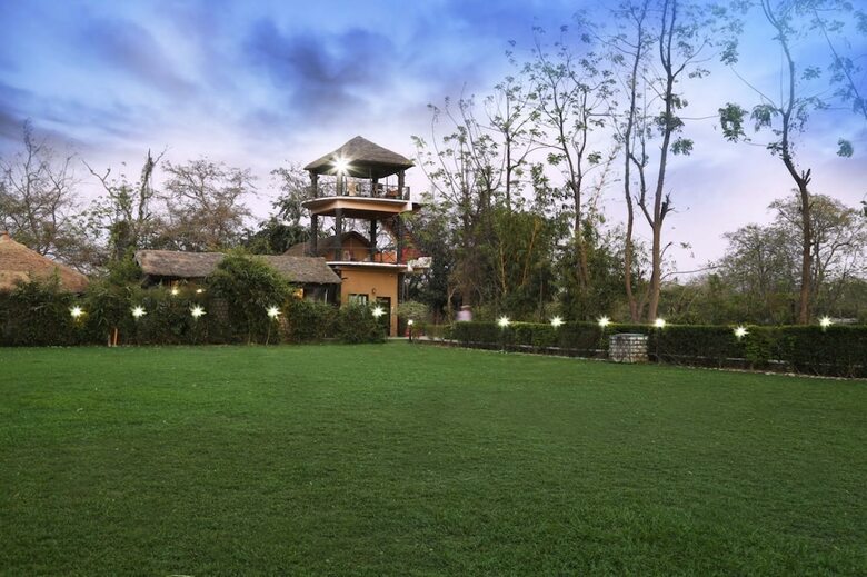 Apartamento The Corbett View Resort