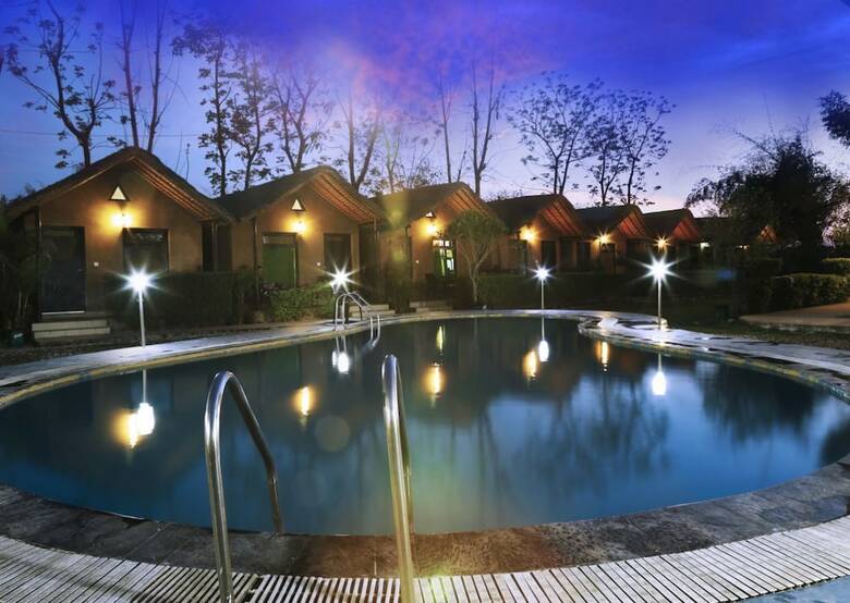 Apartamento The Corbett View Resort
