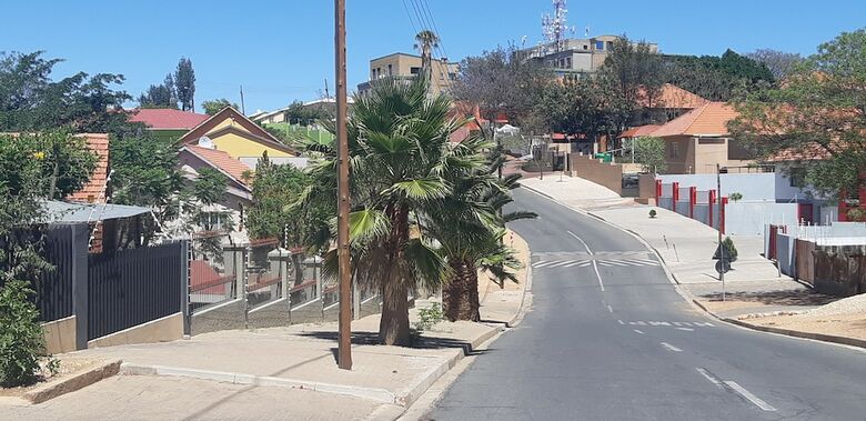 Hotel African Sky Guesthouse