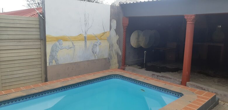 Hotel African Sky Guesthouse