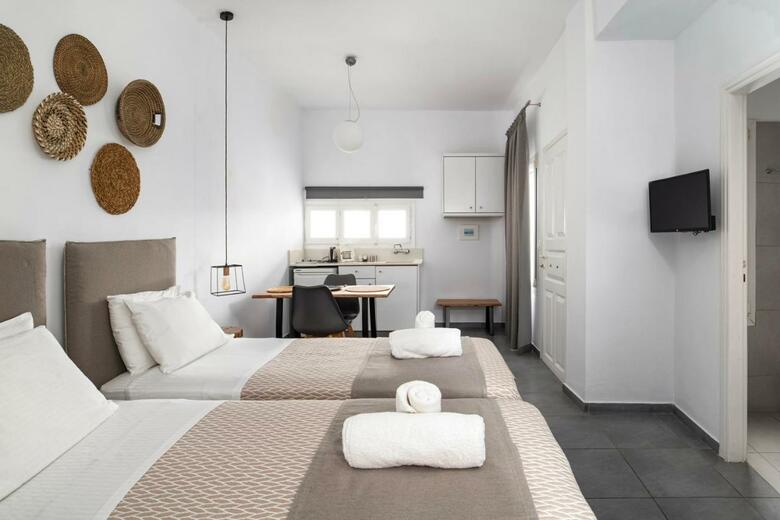 Hotel Alkyoni Studios