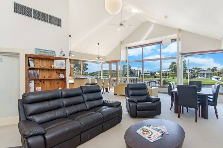 Shearwater Penthouse Apartment