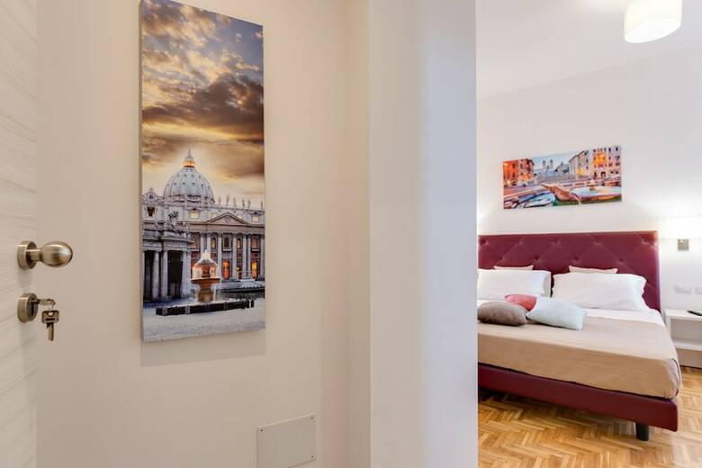 Dolce Luxury Rooms