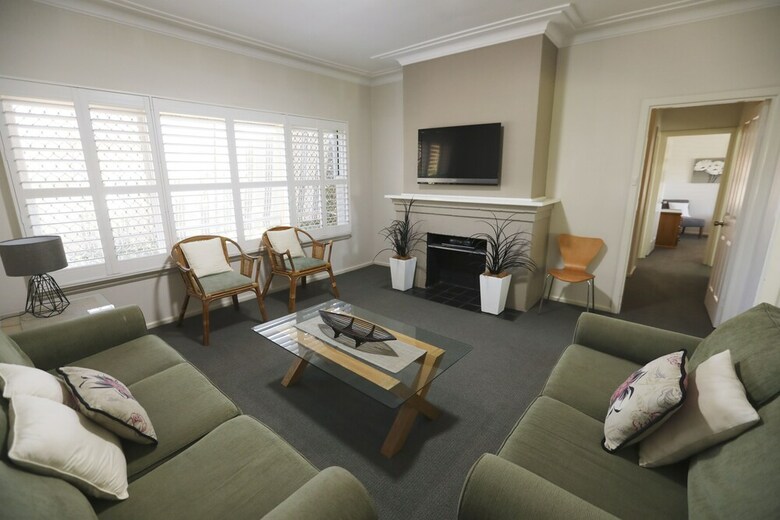 Country Apartments