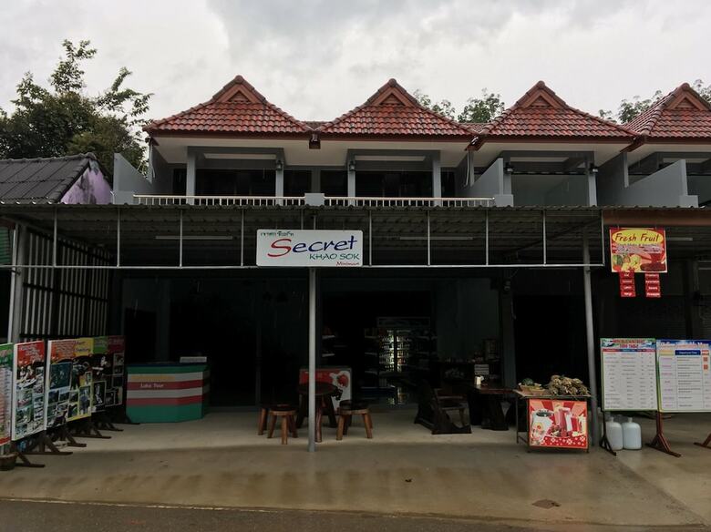 Hostal Khao Sok Secret - Hostel