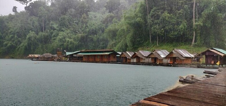 Hostal Khao Sok Secret - Hostel