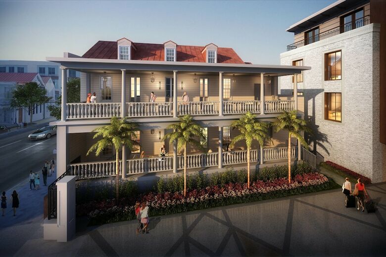Hotel Bella Grace