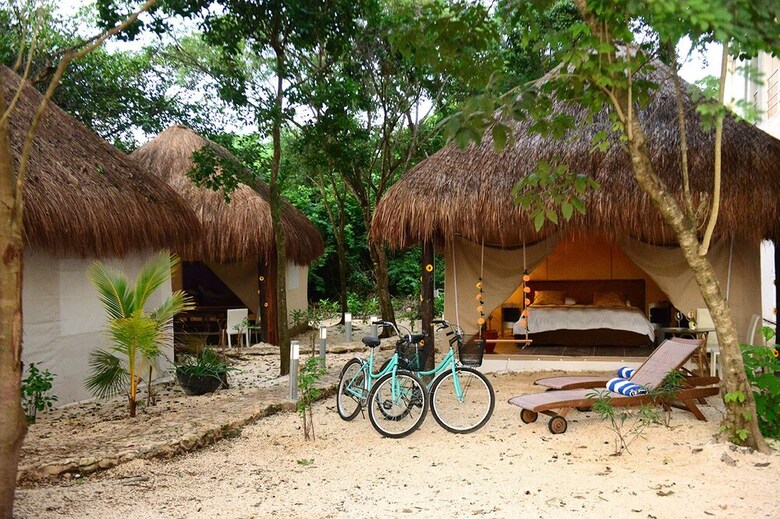 Hotel Itaka Glamping Cabanas & Loft