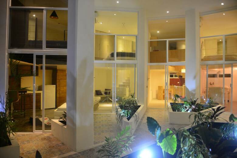 Hotel Itaka Glamping Cabanas & Loft