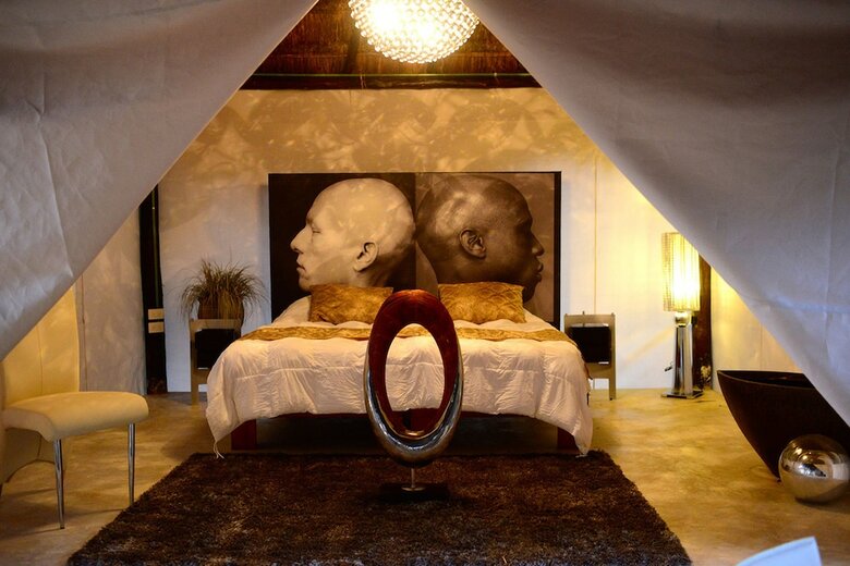 Hotel Itaka Glamping Cabanas & Loft