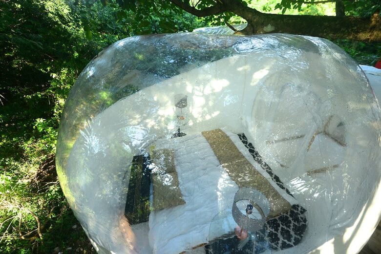 Hotel Itaka Glamping Cabanas & Loft