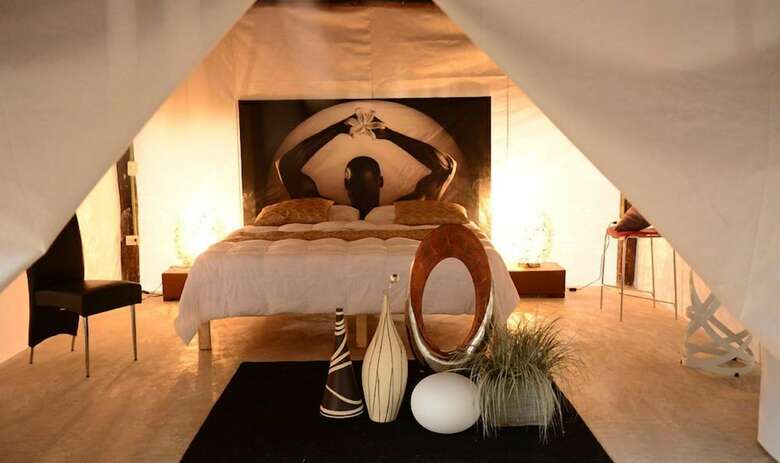 Hotel Itaka Glamping Cabanas & Loft