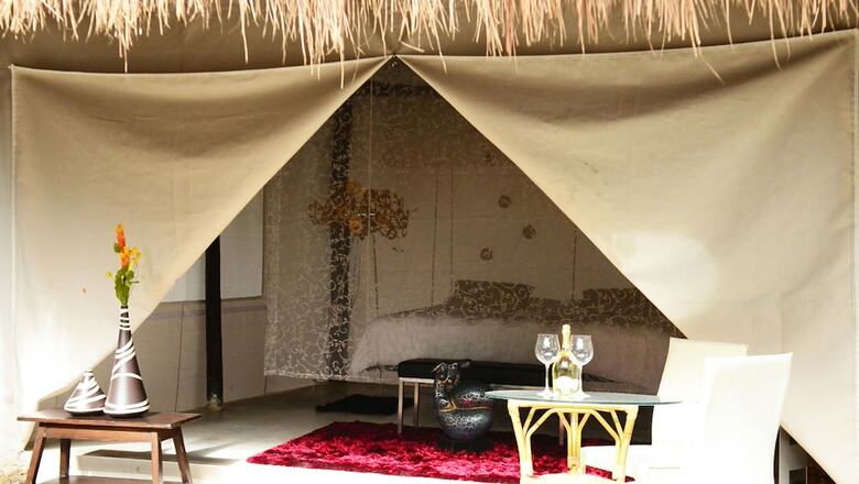 Hotel Itaka Glamping Cabanas & Loft