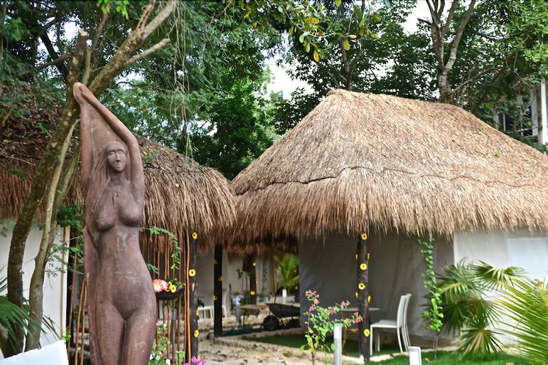 Hotel Itaka Glamping Cabanas & Loft