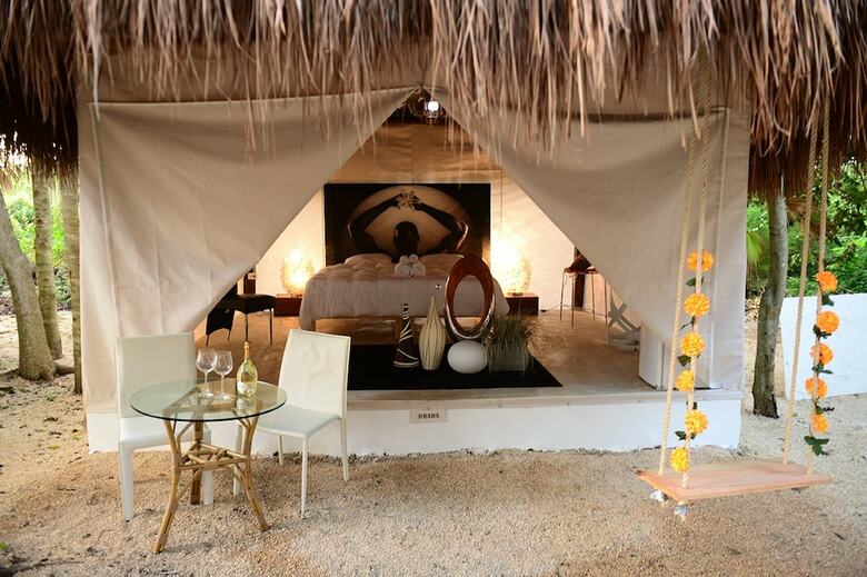 Hotel Itaka Glamping Cabanas & Loft