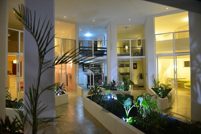 Hotel Itaka Glamping Cabanas & Loft