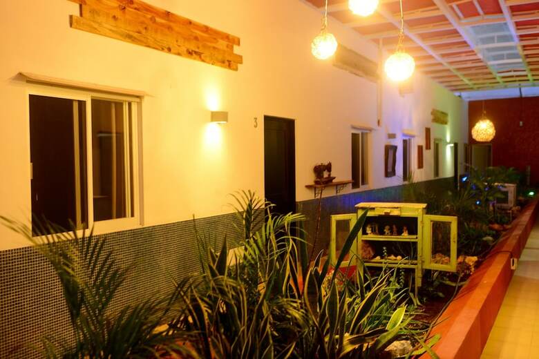 Hotel Itaka Glamping Cabanas & Loft