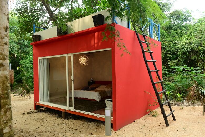Hotel Itaka Glamping Cabanas & Loft