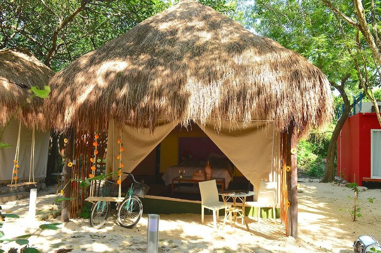 Hotel Itaka Glamping Cabanas & Loft