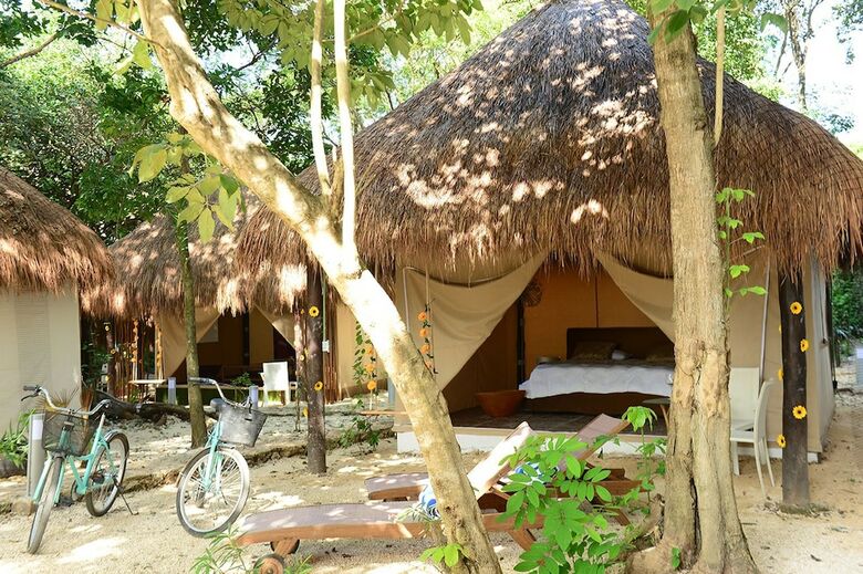 Hotel Itaka Glamping Cabanas & Loft