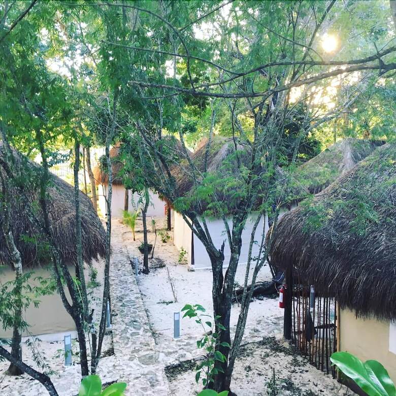 Hotel Itaka Glamping Cabanas & Loft