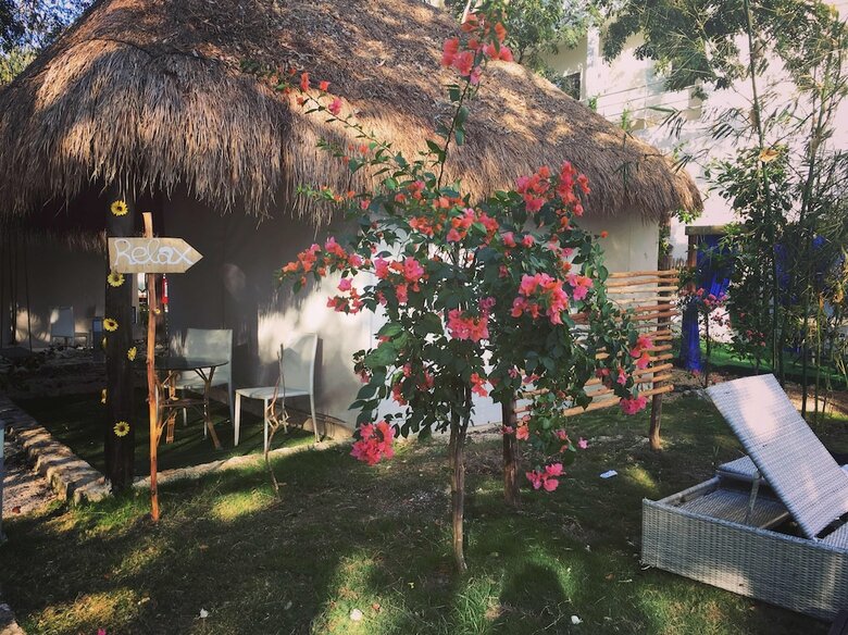 Hotel Itaka Glamping Cabanas & Loft