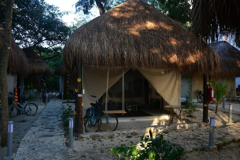Hotel Itaka Glamping Cabanas & Loft