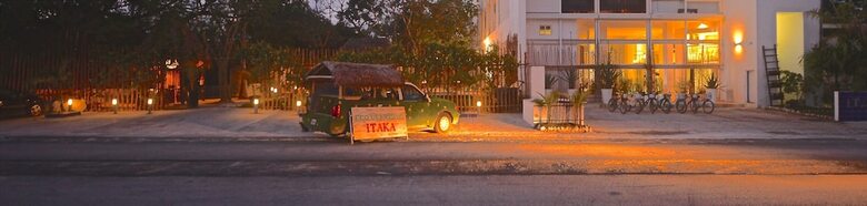 Hotel Itaka Glamping Cabanas & Loft