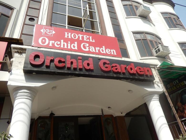 Hotel Orchid  Garden
