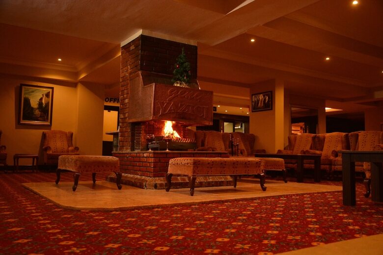 Genc Yazici Hotel Uludag