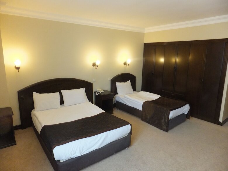 Genc Yazici Hotel Uludag