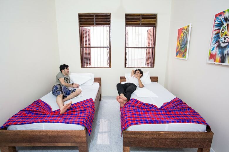 Hostal Ten To Ten Stone Town - Hostel
