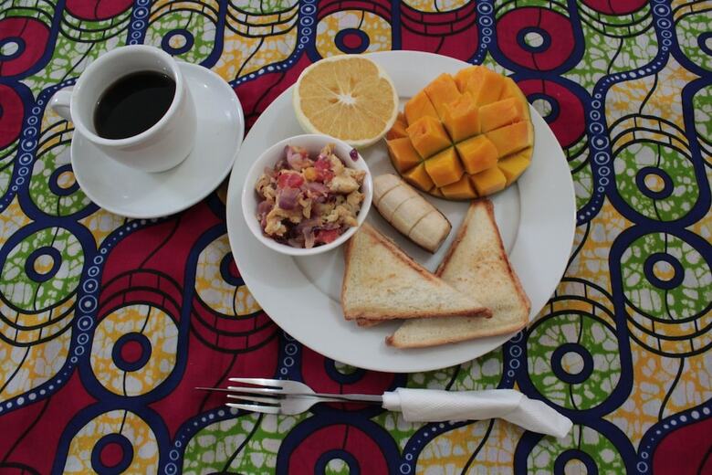 Hostal Ten To Ten Stone Town - Hostel