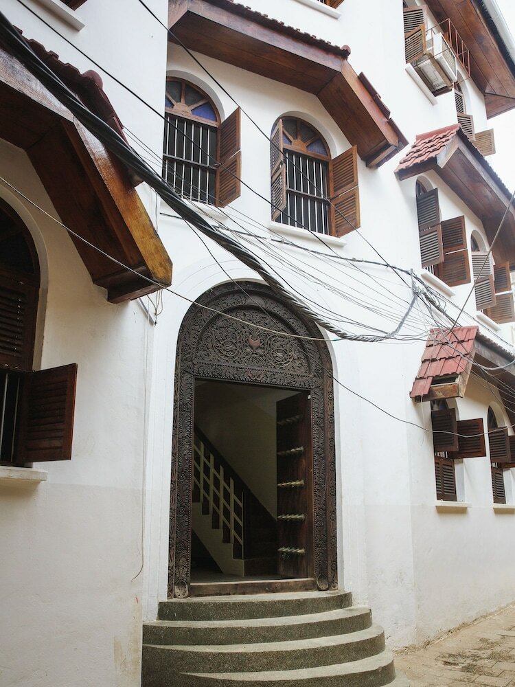 Hostal Ten To Ten Stone Town - Hostel
