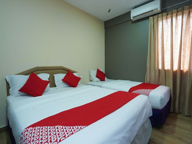 Oyo 1094 Q One Hotel Dengkil