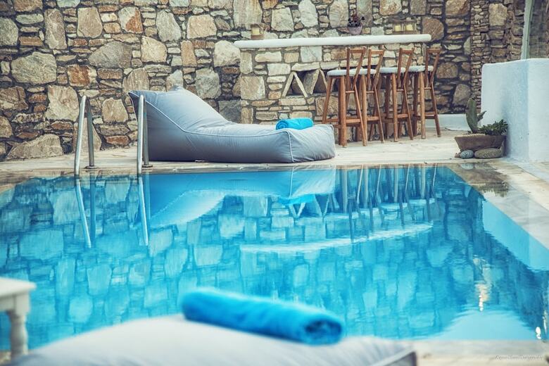 Villa Mykonos Hippy Luxury