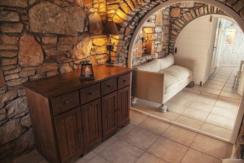 Villa Mykonos Hippy Luxury