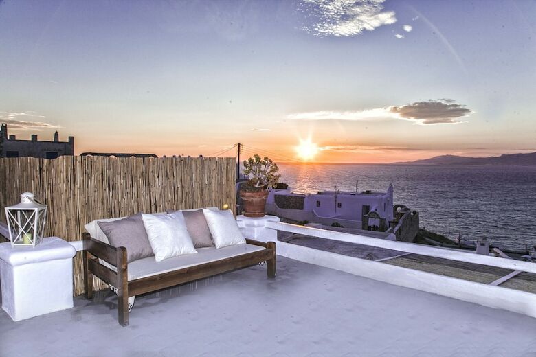 Villa Mykonos Hippy Luxury