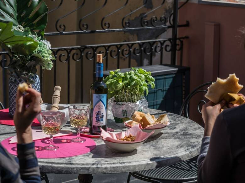 Apartamento Cinque Terre Riviera Levre Dei Cuppi