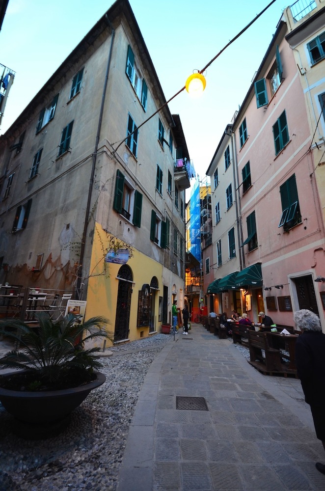 Apartamento Cinque Terre Riviera Levre Dei Cuppi