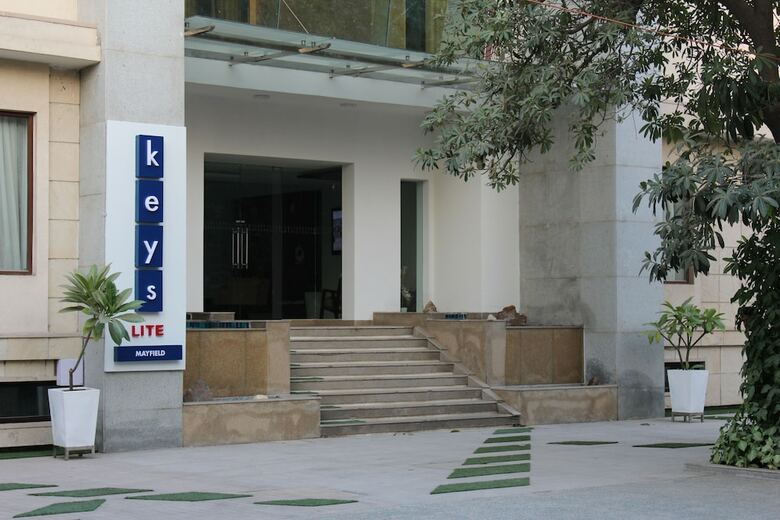 Hotel Keys Lite Mayfield Gurugram