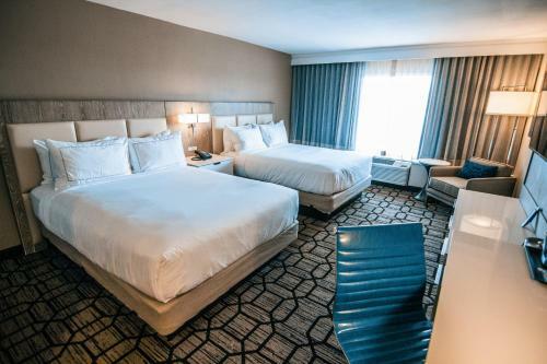 Hotel Doubletree By Hilton Lubbock - University Area