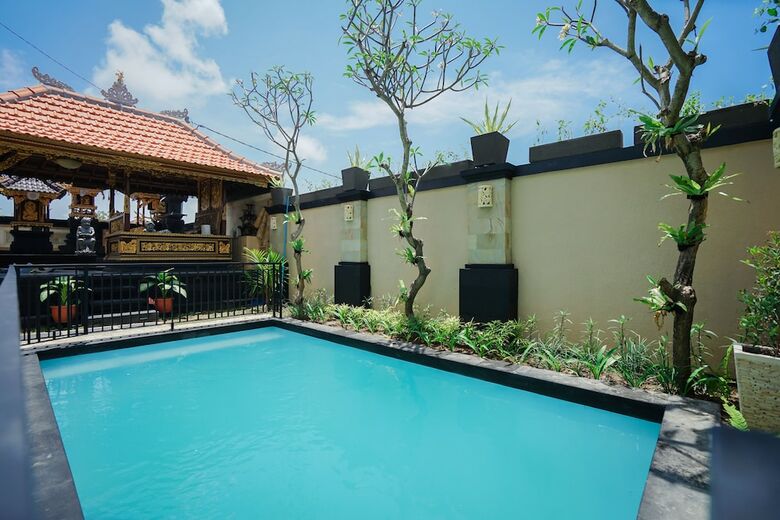 Hotel Sanur Cempaka Living